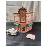 Dept. 56 Snow Village Bakery
