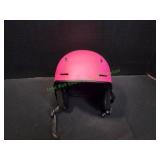 Hot Pink Outdoor Master Ski Helmet