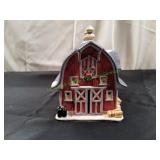 2014 Country Charm Barn Lighted House