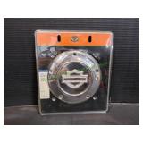 H-D Diamond Ice Derby Cover Big Twin