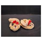 Puppy Toddler Slippers