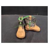Infant John Deere Boots, Sz 1c