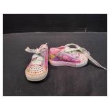 Infant Skechers Shoes, Sz 4c