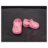 Toddler Crocs, Sz 3/4c