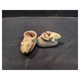 Infant Mouse Slippers