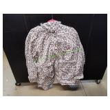 J. Crew Hooded Rain Jacket, Sz XL