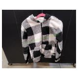 Hooded Jacket, Sz Sm.