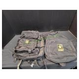 (2) US Army Backpacks