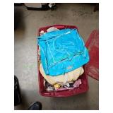 Tote of Children
