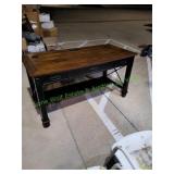 Martin Furniture Hartford Writing Desk, Black
