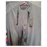 One-Piece Thermal Undersuit, Sz Lg
