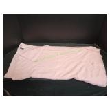 J. Crew Cashmere Throw, Pink