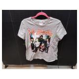 Def Leppard Concert Shirt, Sz Lg