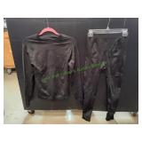 Nooyme Thermal Shirt & Pants, Sz Sm