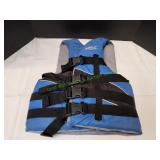 Adult Type III Flotation Jacket, Sz Adult Sm/Md