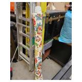 Large Rolle of Fabric