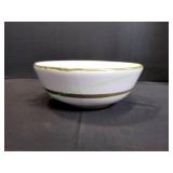 11" Ceramic Bowl from Italy