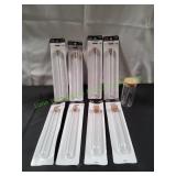 (8) Halloween Test Tubes