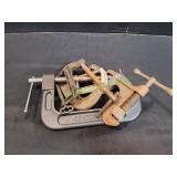 (6) C-Clamps