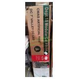 Holiday Time 7ft Pre-Lit Valley Spruce Tree