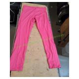 Pretty Little Thing Hot Pink Legging, Sz 12