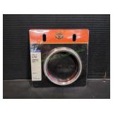 H-D Diamond Ice Gauge Trim Ring, 5"