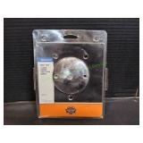 H-D Classic Chrome Timer Cover (Domed)