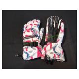 Snow Gloves, Sz Lg