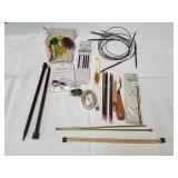 Knitting Needles & More