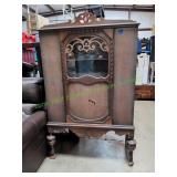 Vtg Rockford Furniture Cabinet