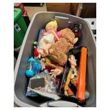 Tote of Children
