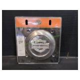 H-D Diamond Ice Aire Cleaner Trim Twin Cam