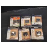 H-D Allen Hole Plugs, Various Sizes