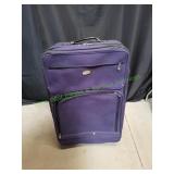 30" Cassini Sport Purple Luggage