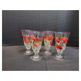(4) Noble Excellence Glasses