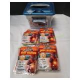 Appx 30 Hot Hands Stick-On Body Warmer