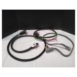 (2) 4-Prong & (1) 3-Prong 220 Plugs