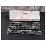 Dept. 56 Village Flexible Sisal Hedge