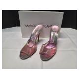 Manolo Blahnik Shoes, Sz 8