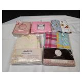 Diaper Stacker, Infant Blankets & More