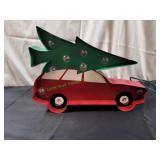 19x2.5x13.5 Light-Up Christmas Sign