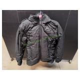 Blue Skieer Ski / Snow Hooded Jacket