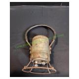 Vtg Adams & Westlake Adlake Railroad Lantern