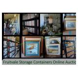 PLEASE READ - Next 3 Lots are Container Units