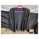 Peruvian Connection Sweater, Sz L