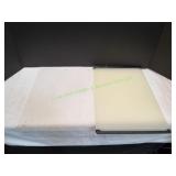 (2) Large Cutting Boards