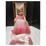 Terri Lee 18" Evening Formal Doll