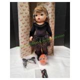 Terri Lee 18" Halloween Doll