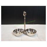 Wm A Rogers Condiment Dish