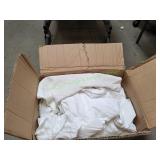 Box of Noble Excellence Queen Size Sheets